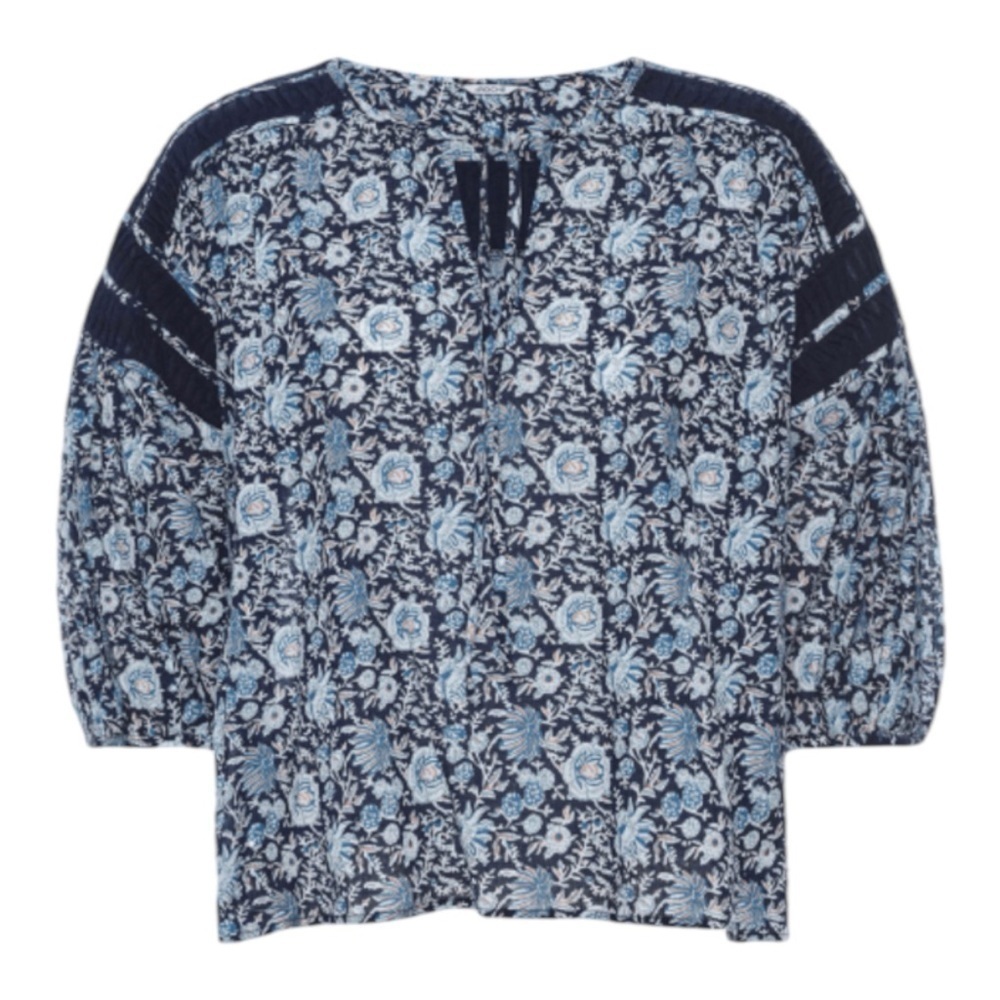 St. Roche Hyperion Top - Navy
